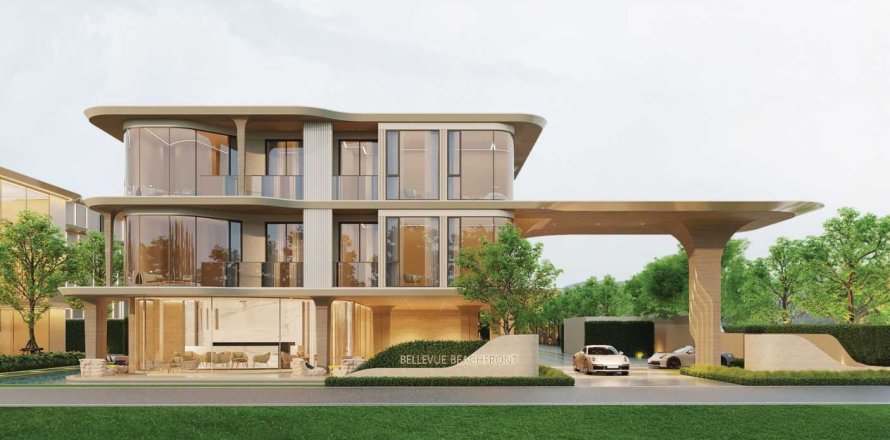 Condo in Bang Tao, Thailand, 1 bedroom  № 120836