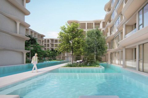 Condo in Bang Tao, Thailand, 1 bedroom  № 120836 - photo 13