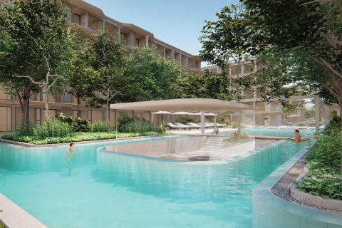 Condo à Bang Tao, Thaïlande, 1 chambre  № 120836 - photo 24
