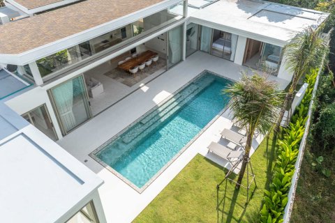 House in Bang Tao, Thailand 4 bedrooms № 120842 - photo 30