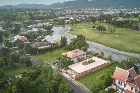 House in Bang Tao, Thailand 4 bedrooms № 120838 - photo 11