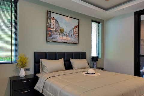 Дом в Паттайе, Таиланд с 4 спальнями  № 119277 - фото 29