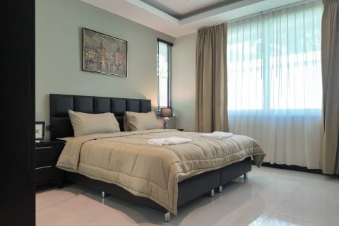 Дом в Паттайе, Таиланд с 4 спальнями  № 119277 - фото 14