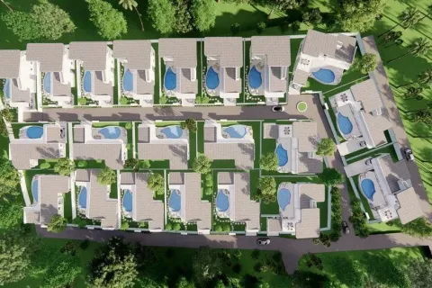 Villa in Ko Samui, Thailand 4 bedrooms № 78538 - photo 13