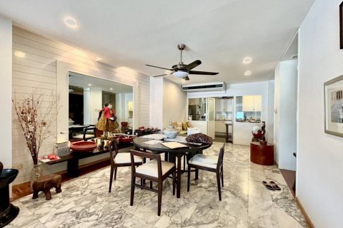 Кондоминиум с 2 спальнями в Ча-аме, Таиланд № 86351 - фото 7