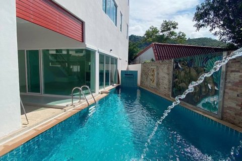 Villa in Bang Tao, Thailand 3 bedrooms № 86353 - photo 2
