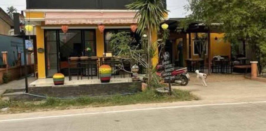 Shop in Wiang Sa, Thailand 150 sq.m. № 86354