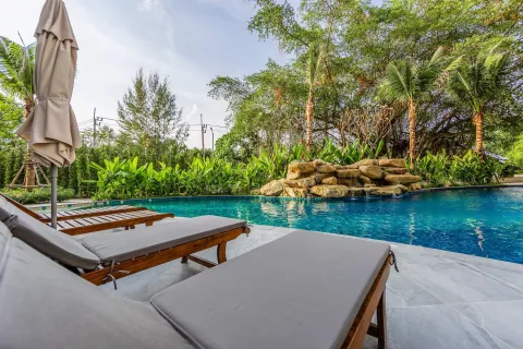 Appartement à Phuket, Thaïlande 1 chambre № 107979 - photo 14