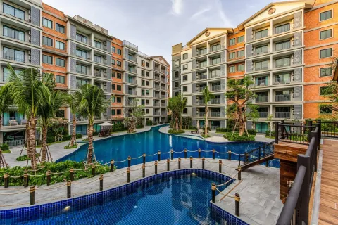 Appartement à Phuket, Thaïlande 1 chambre № 107979 - photo 8