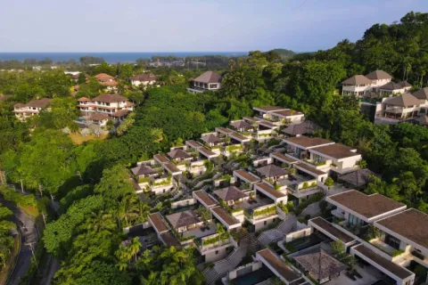 Villa in Phuket, Thailand 3 bedrooms № 107976 - photo 4