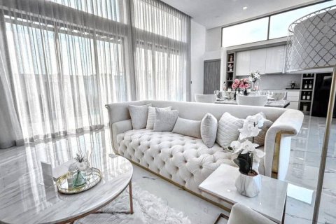 Вилла в Банг Ламунге, Таиланд с 3 спальнями  № 124655 - фото 1