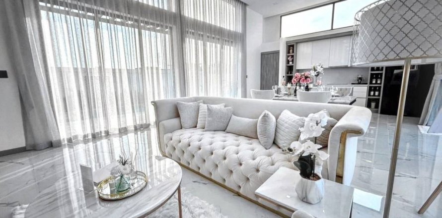 Вилла в Банг Ламунге, Таиланд с 3 спальнями  № 124655