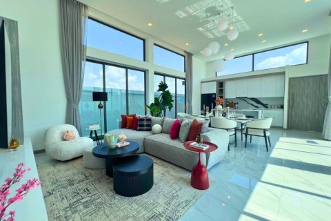 Вилла в Паттайе, Таиланд с 3 спальнями № 124652 - фото 2