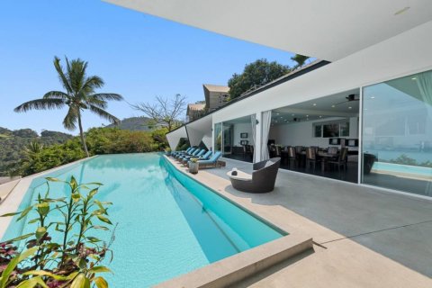 Villa in Ko Samui, Thailand 11 bedrooms № 124650 - photo 5