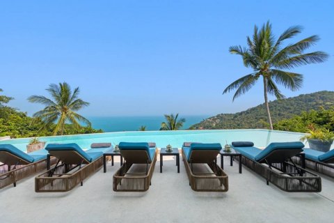 Villa in Ko Samui, Thailand 11 bedrooms № 124650 - photo 3