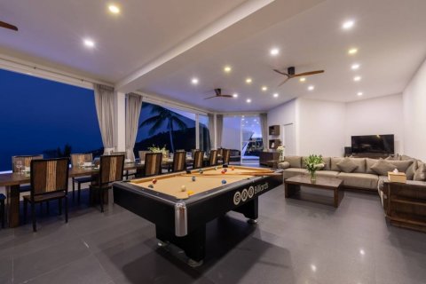 Villa in Ko Samui, Thailand 11 bedrooms № 124650 - photo 9