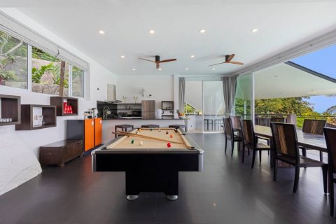 Villa in Ko Samui, Thailand 11 bedrooms № 124650 - photo 8