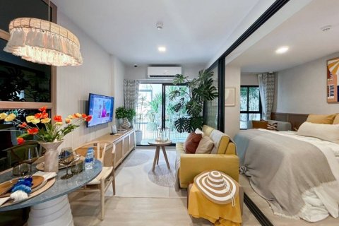 Кондоминиум с 1 спальней в Хуа Хине, Таиланд № 94279 - фото 1