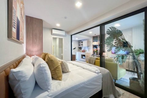 Кондоминиум с 1 спальней в Хуа Хине, Таиланд № 94279 - фото 10