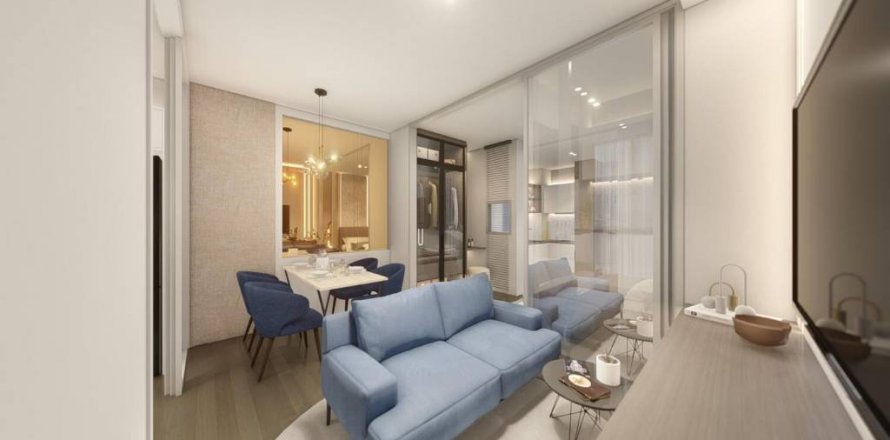 Condo à Rawai, Thaïlande, 1 chambre № 94274