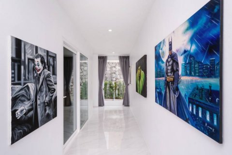 Вилла в Кату, Таиланд с 5 спальнями № 104195 - фото 6