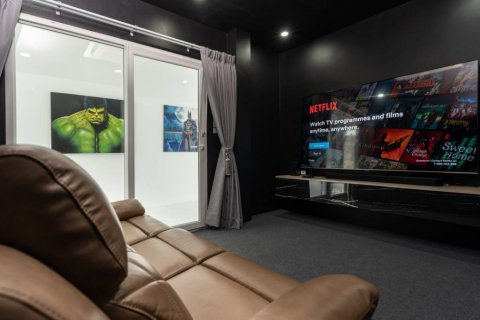 Вилла в Кату, Таиланд с 5 спальнями № 104195 - фото 8