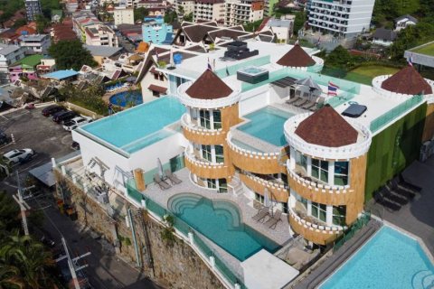 Вилла в Кату, Таиланд с 8 спальнями  № 104193 - фото 3