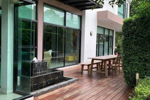 Maison à Wang Thonglang, Bangkok, Thaïlande 3 chambres № 104190 - photo 6