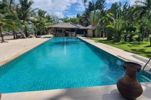 Villa in Ko Kaeo, Thailand 4 bedrooms № 86139 - photo 10