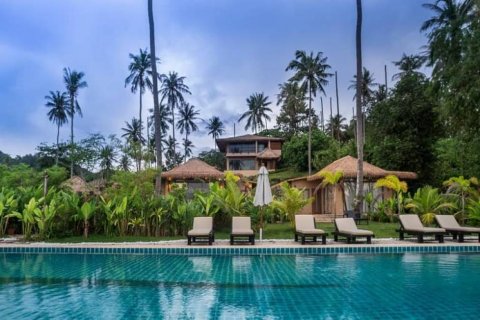 Villa in Ko Kaeo, Thailand 4 bedrooms № 86139 - photo 2