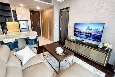 Condo à Bangkok, Thaïlande, 1 chambre № 86142 - photo 3