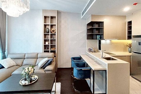 Condo à Bangkok, Thaïlande, 1 chambre № 86142 - photo 6