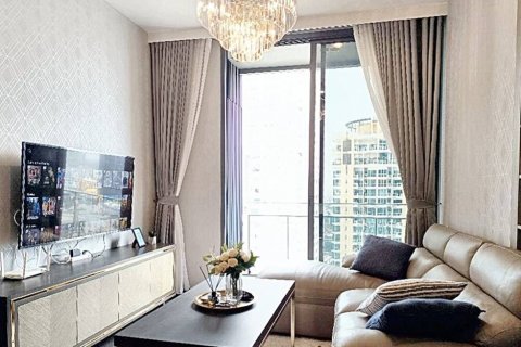 Condo à Bangkok, Thaïlande, 1 chambre № 86142 - photo 2