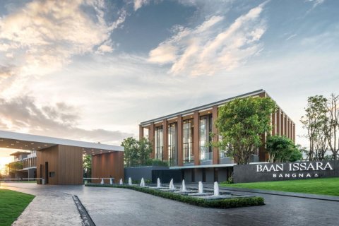 Студия в Самутпракан, Таиланд № 126458 - фото 2