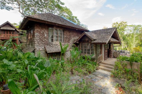 House in Chiang Mai, Thailand 3 bedrooms № 126306 - photo 4