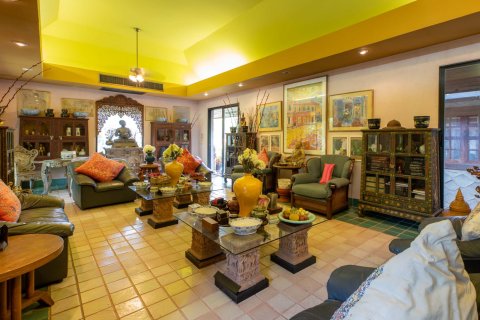 House in Chiang Mai, Thailand 3 bedrooms № 126306 - photo 22