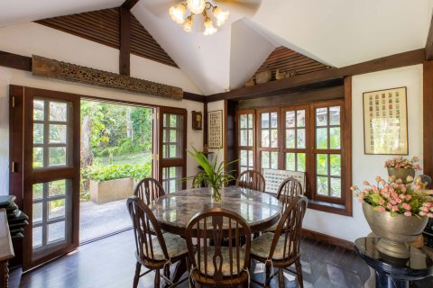 House in Chiang Mai, Thailand 3 bedrooms № 126306 - photo 20