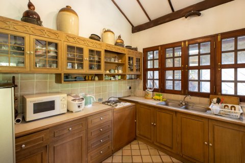 House in Chiang Mai, Thailand 3 bedrooms № 126306 - photo 7