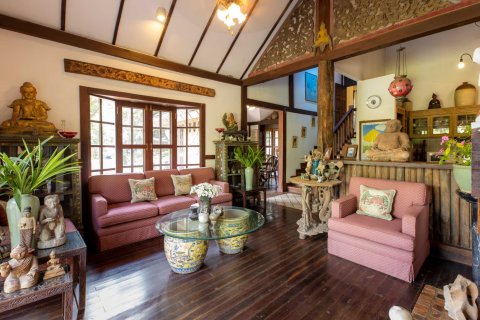 House in Chiang Mai, Thailand 3 bedrooms № 126306 - photo 6