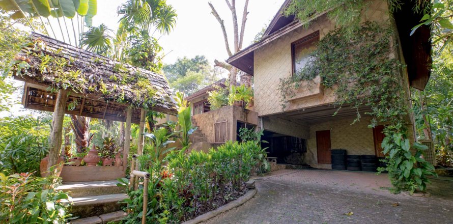 House in Chiang Mai, Thailand 3 bedrooms № 126306