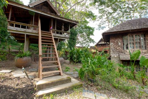 House in Chiang Mai, Thailand 3 bedrooms № 126306 - photo 25