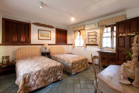 House in Chiang Mai, Thailand 3 bedrooms № 126306 - photo 12