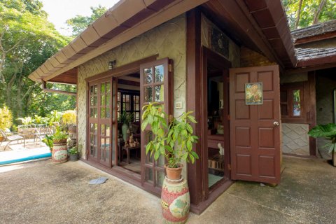 House in Chiang Mai, Thailand 3 bedrooms № 126306 - photo 27