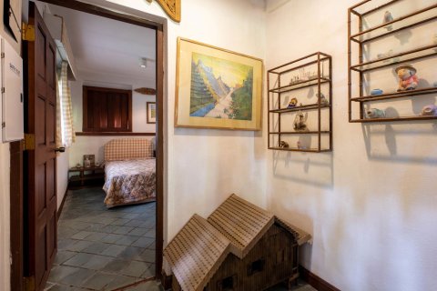 Дом в Чиангмае, Таиланд с 3 спальнями  № 126306 - фото 19