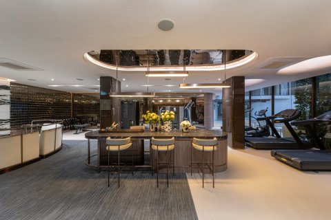 Кондоминиум с 2 спальнями в Клонг Тоэй, Бангкок, Таиланд № 126456 - фото 6