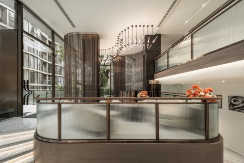 Кондоминиум с 2 спальнями в Клонг Тоэй, Бангкок, Таиланд № 126456 - фото 3