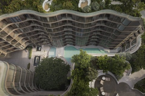 Кондоминиум с 2 спальнями в Клонг Тоэй, Бангкок, Таиланд № 126456 - фото 1