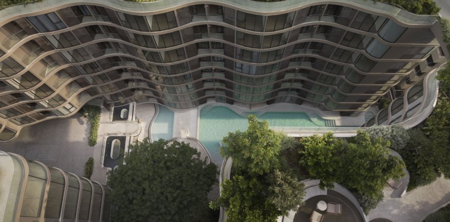 Кондоминиум с 2 спальнями в Клонг Тоэй, Бангкок, Таиланд № 126456