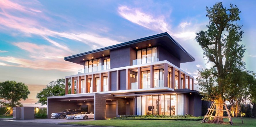 Студия в Самутпракан, Таиланд № 126457