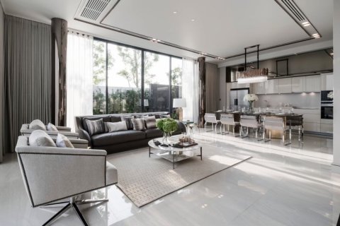 Студия в Самутпракан, Таиланд № 126457 - фото 7